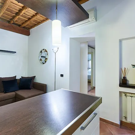 Irex Navona Fico, Cozy Flat Between Campo De Fiori & Piazza Navona 아파트