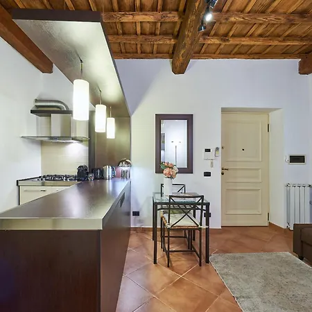 아파트 Irex Navona Fico, Cozy Flat Between Campo De Fiori & Piazza Navona