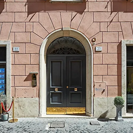 Stylish Apartment Irex Near Piazza Navona & Campo De Fiori *