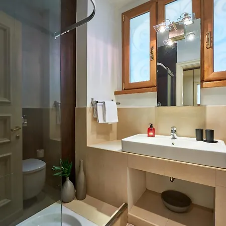 Irex Navona Fico, Cozy Flat Between Campo De Fiori & Piazza Navona 로마
