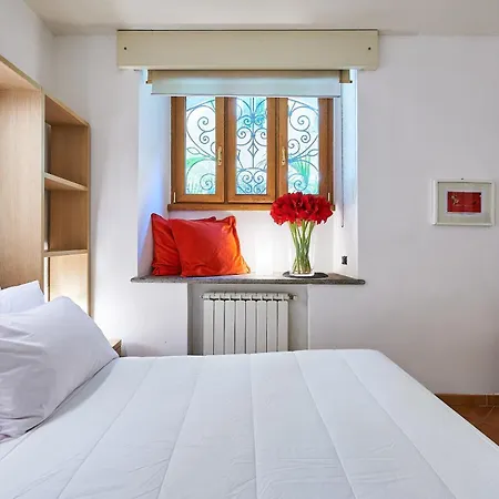 아파트 Irex Navona Fico, Cozy Flat Between Campo De Fiori & Piazza Navona