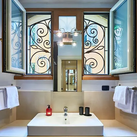 아파트 Irex Navona Fico, Cozy Flat Between Campo De Fiori & Piazza Navona 로마