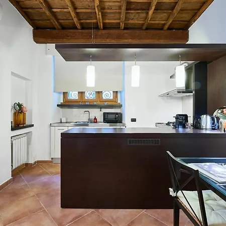 Irex Navona Fico, Cozy Flat Between Campo De Fiori & Piazza Navona 아파트 *