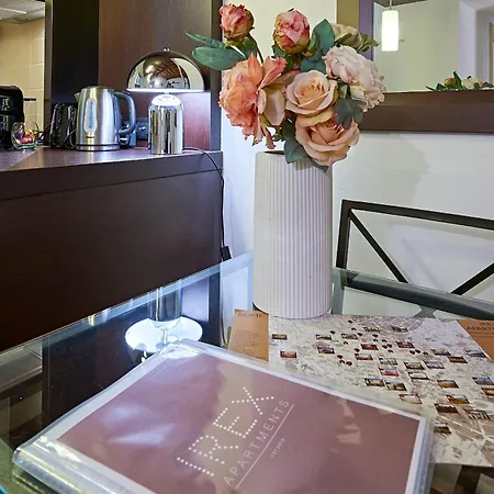 Stylish Apartment Irex Near Piazza Navona & Campo De Fiori Appartement *