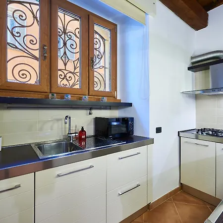 아파트 Irex Navona Fico, Cozy Flat Between Campo De Fiori & Piazza Navona 로마