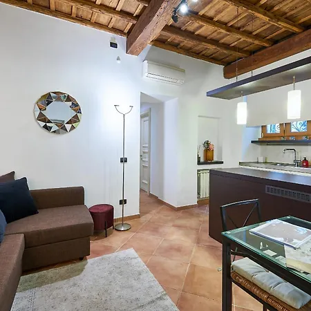 Stylish Apartment Irex Near Piazza Navona & Campo De Fiori Appartement *
