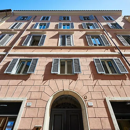 아파트 Irex Navona Fico, Cozy Flat Between Campo De Fiori & Piazza Navona