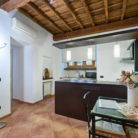 Appartement Stylish Apartment Irex Near Piazza Navona & Campo De Fiori