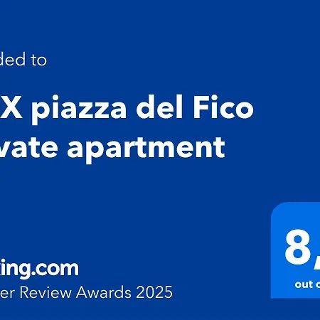 Irex Navona Fico, Cozy Flat Between Campo De Fiori & Piazza Navona *